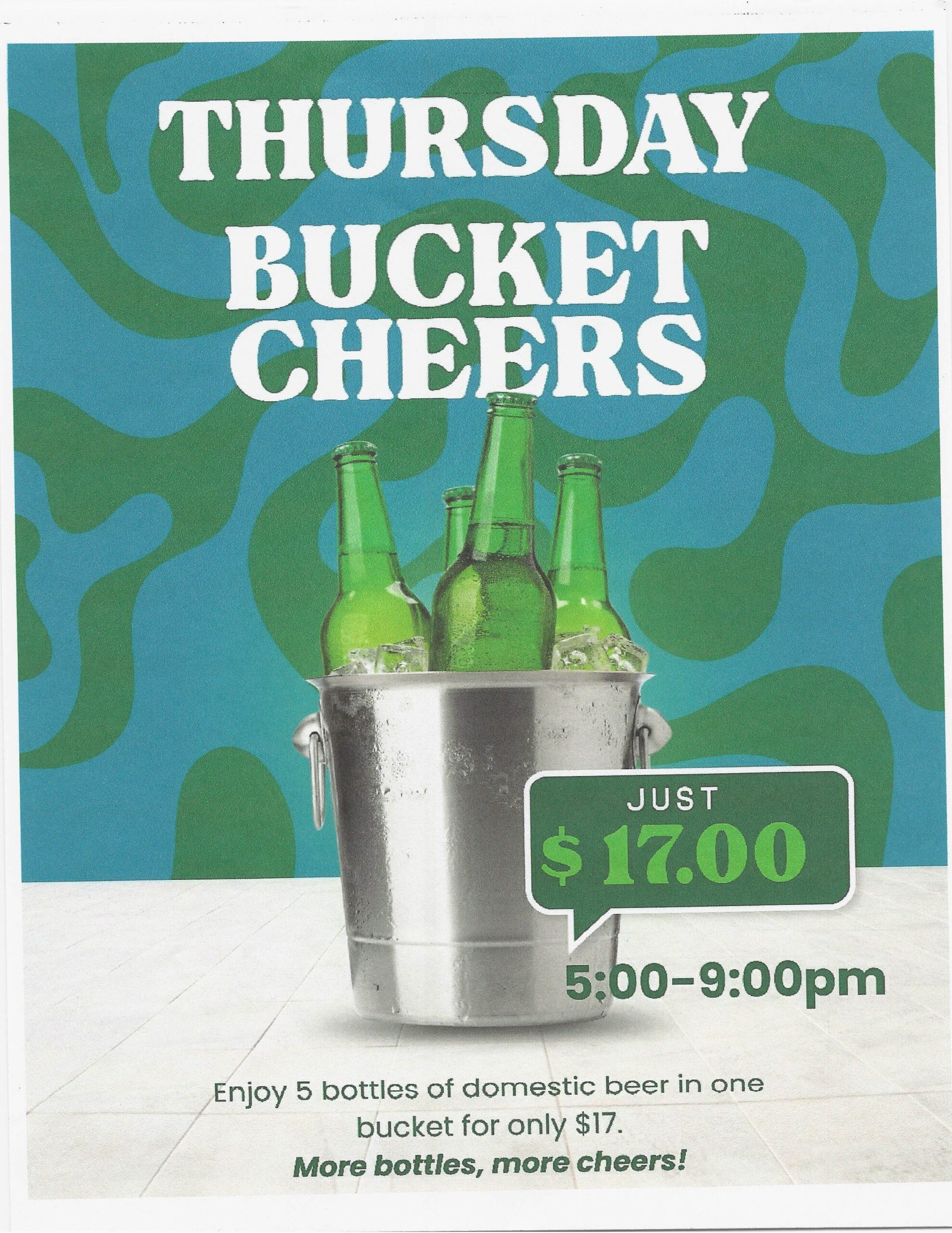 bucket
